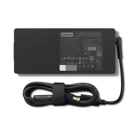 Lenovo 4X21U28835 nätadapter 180 W svart