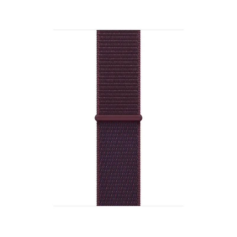Apple Watch 42 mm Sportloop, bourgogne