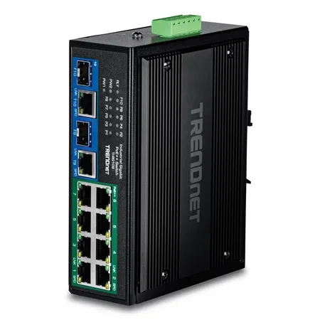 TRENDnet TI-BG108