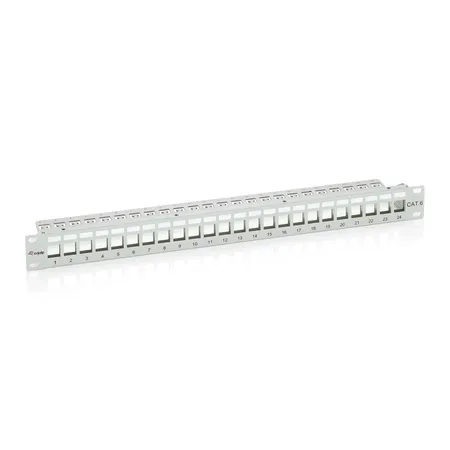 Equip 767124 patch panel 1U