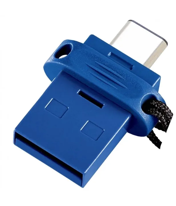 Verbatim Store 'n' Go Dual USB-minne Type-C 32 GB