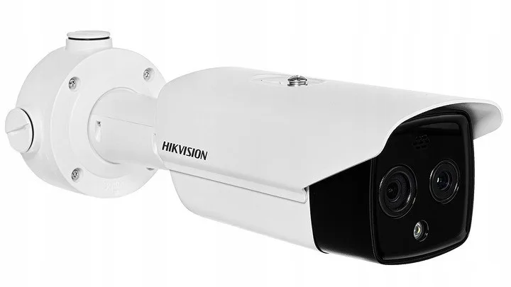 Hikvision HeatPro Series DS-2TD2628-3/QA termisk nätverkskamera