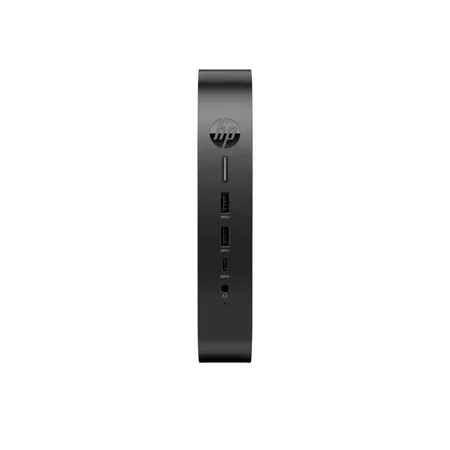 HP Elite t655 stationär dator, AMD Ryzen Embedded R2314, 8 GB