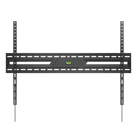 Kraftigt DELTACO väggfäste, fast, 43-100", 75 kg