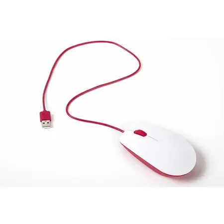 Raspberry Pi USB-mus