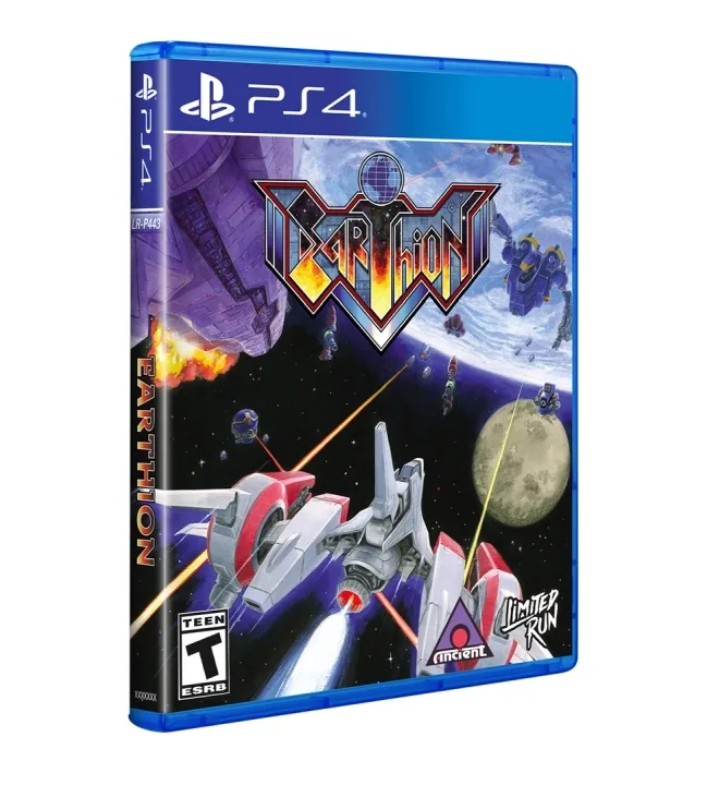 Limited Run Earthion (Limited Run) (Import)