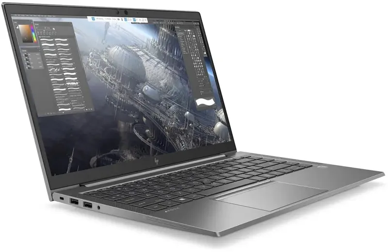 HP ZBook Firefly 15 G7 Mobile Workstation