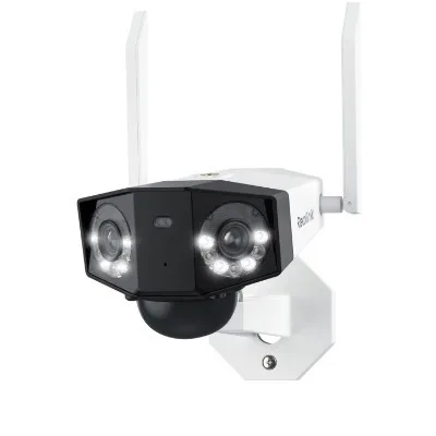 Reolink Duo 2 8MP Batteridriven WiFi Kamera