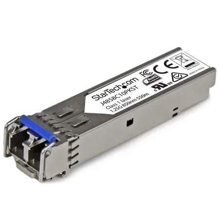 StarTech.com HPE J4859C-kompatibel SFP-modul, 1000BASE-LX, 10-pack