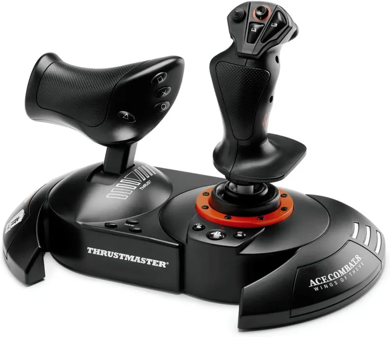 Thrustmaster T.Flight Hotas Neo-P Ace Combat 8 Edition