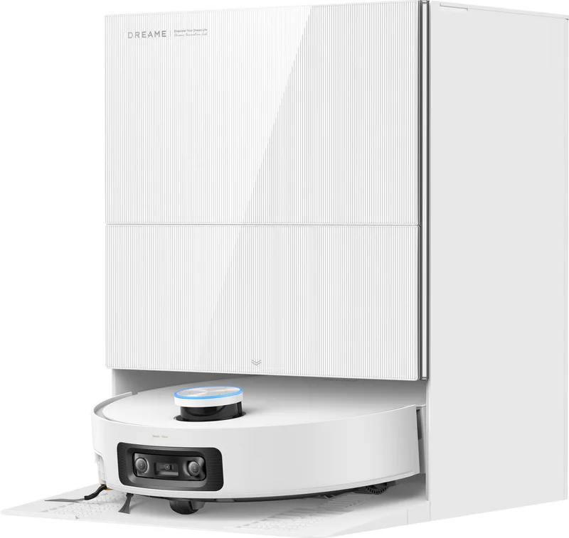 Dreame X60 Pro Ultra Complete robotdammsugare