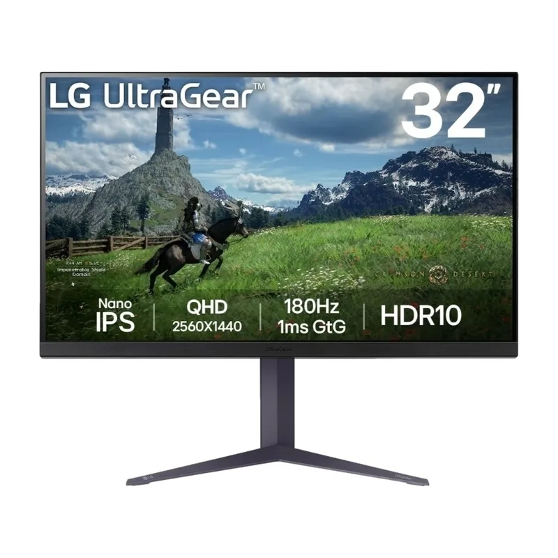 LG UltraGear 32GS85Q