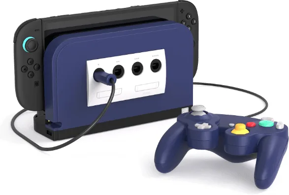 Retro Fighters Battle Dock för Switch2