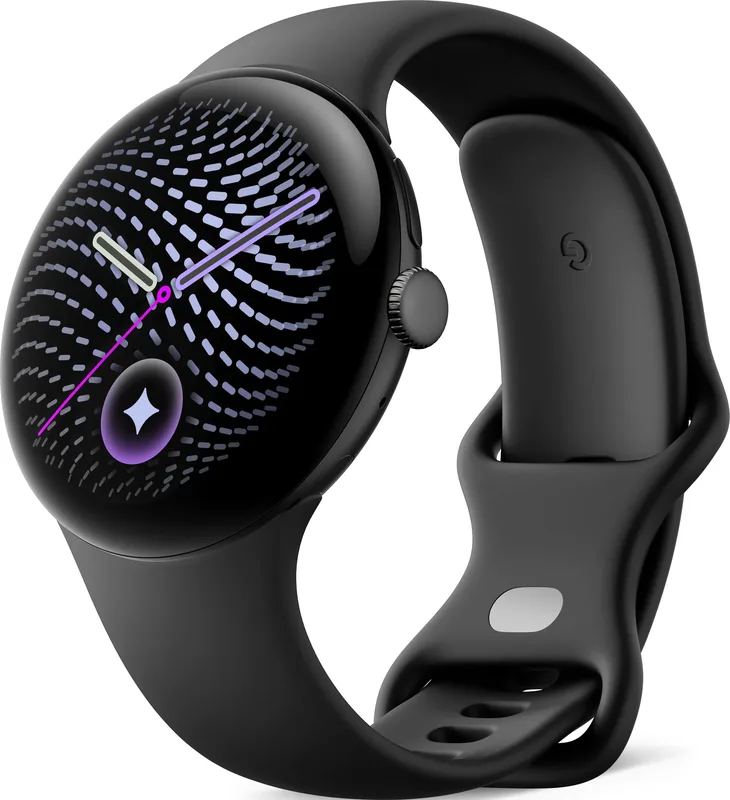 Pixel Watch 5 45mm WiFi 1,77" AMOLED / GPS / Bluetooth / IP68 / 5ATM