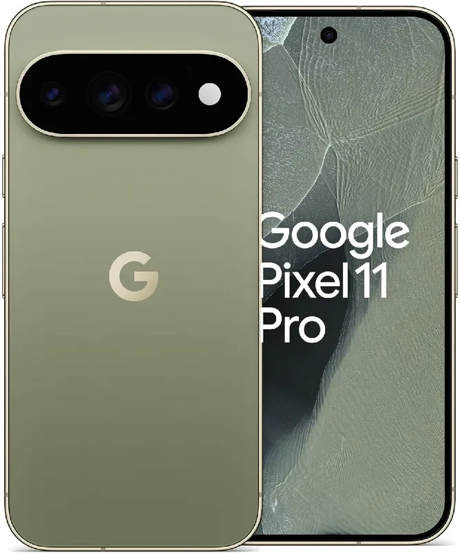 Google Pixel 11 Pro 512GB