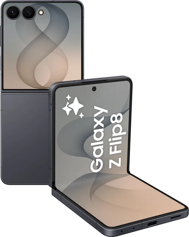 Samsung Galaxy Z Flip8 512 GB grafit