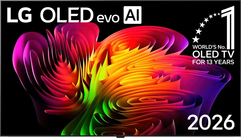 LG OLED83W6LA 83" / 4K / OLED evo / 165Hz / α11 Gen3 / webOS