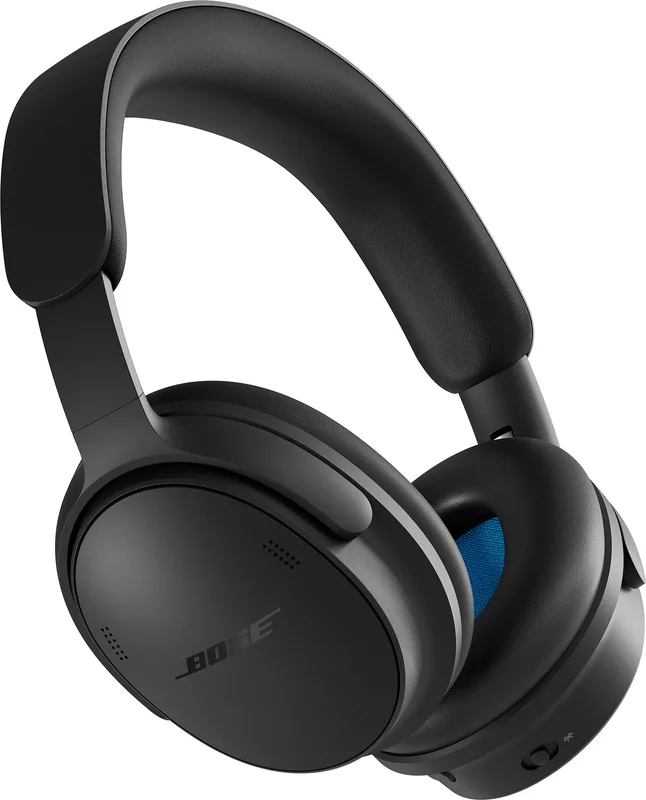 Bose QuietComfort hörlurar (gen 2), svart