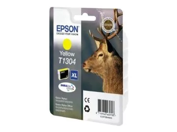 Epson Bläck Gul T1304