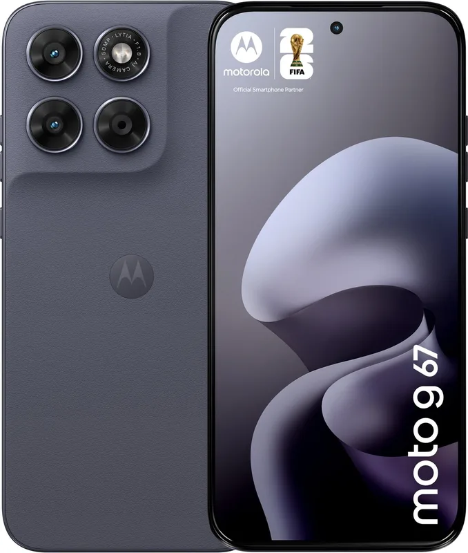 Motorola Moto G67 128GB 4GB RAM