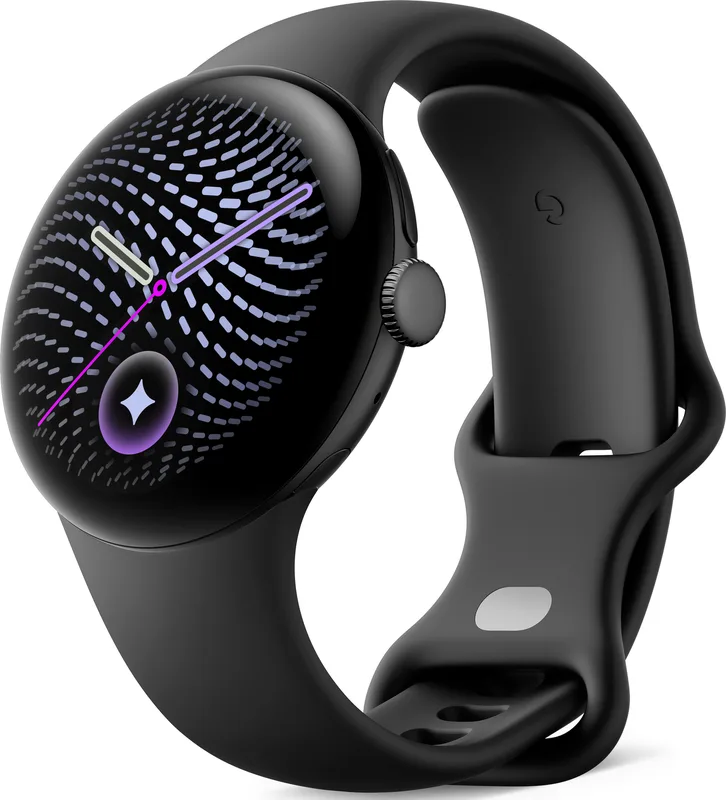 Pixel Watch 5 41mm LTE / 1,61" AMOLED / GPS / Bluetooth / IP68 / 5ATM