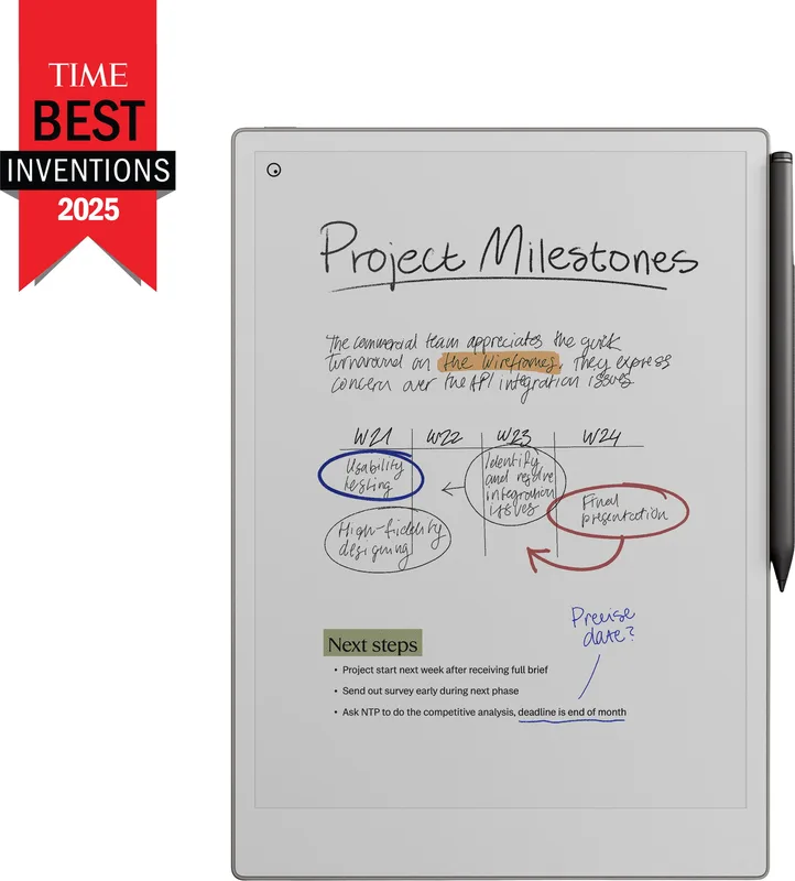 reMarkable Paper Pro 11,8" 64GB inkl. Marker Plus