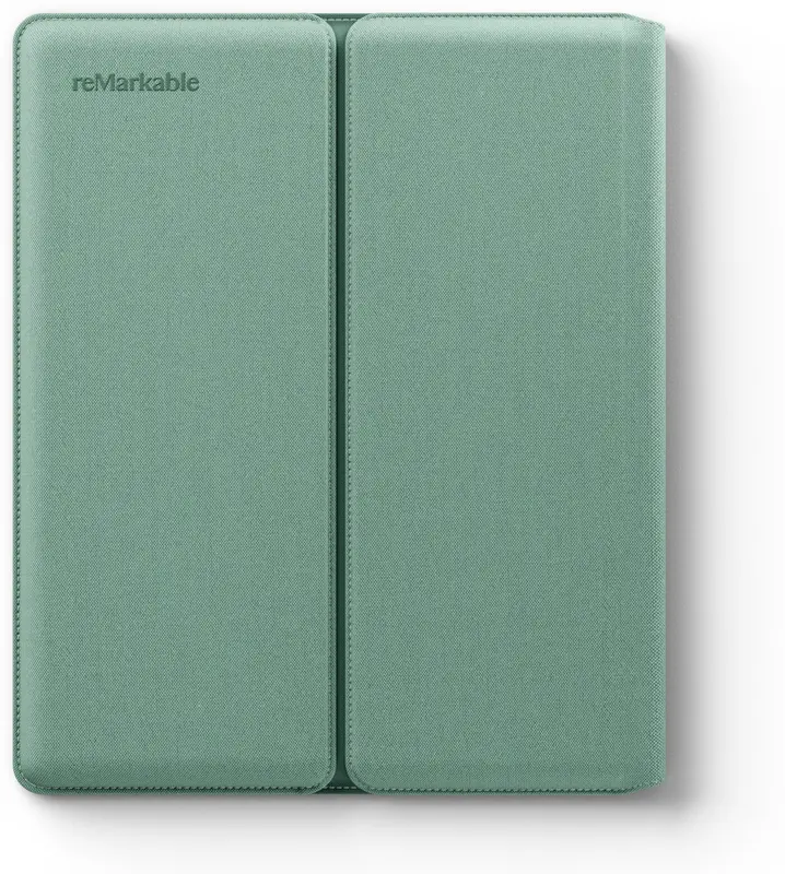 reMarkable Paper Pure fodral, dimgrönt