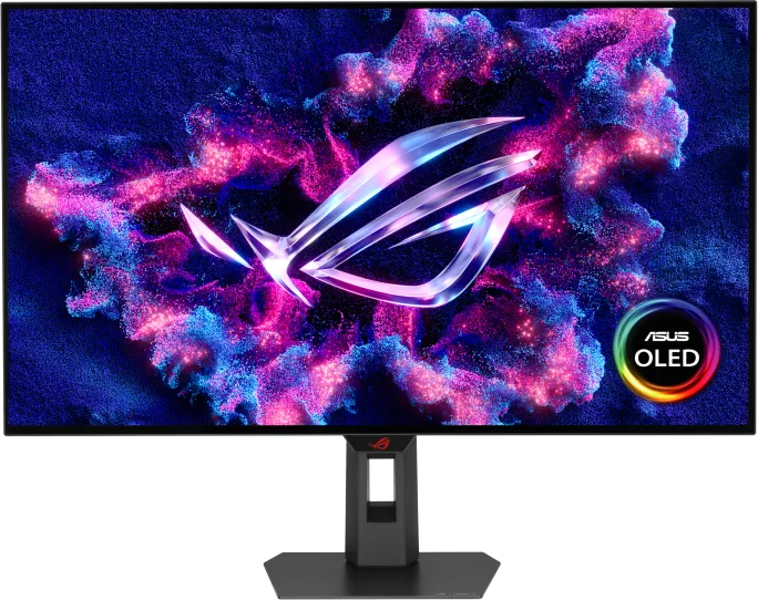 ASUS ROG Strix OLED XG32UCWMG 32 tum skärm, 3840x2160, 240 Hz, HDR400