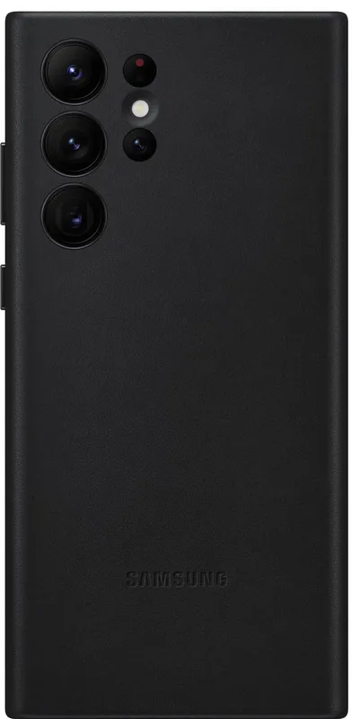 Samsung Leather Galaxy S22 Ultra fodral
