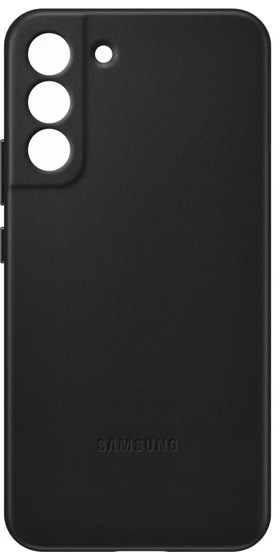 Samsung Leather Galaxy S22+ fodral