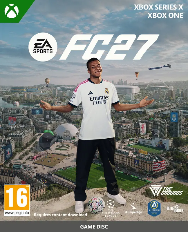 EA Sports FC 27 (XSX)