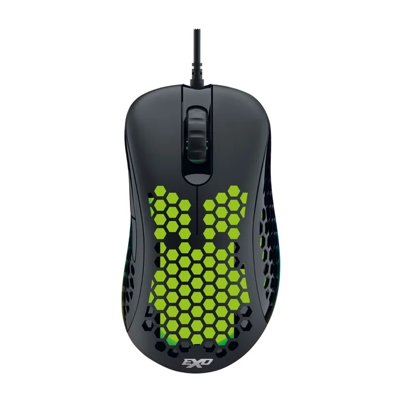 EXE Zero RGB ultralätt gamingmus