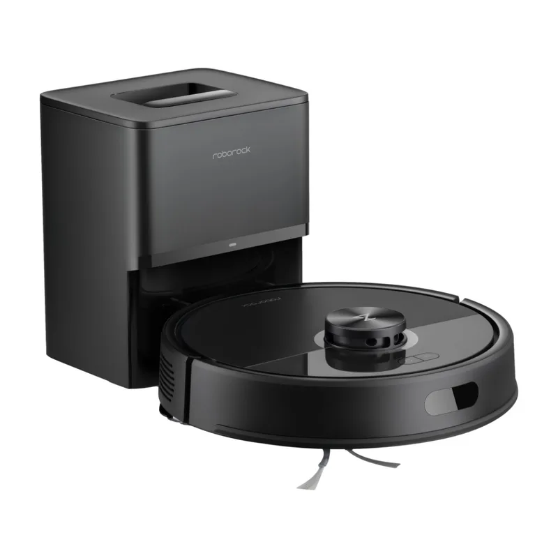 Roborock Q7 TF+ robotdammsugare, svart