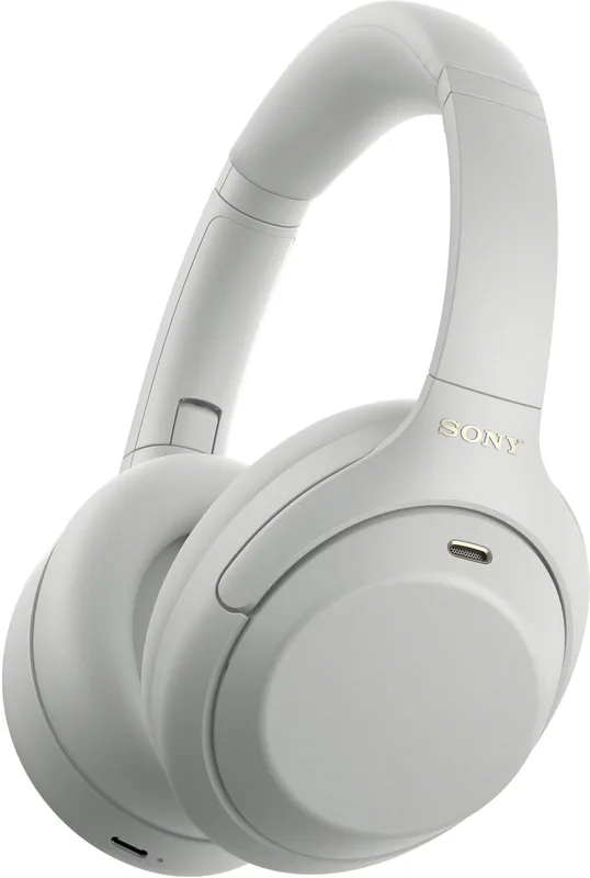 Sony WH-1000XM4C trådlösa over-ear-hörlurar med brusreducering