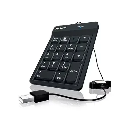 KeySonic ACK-118BK