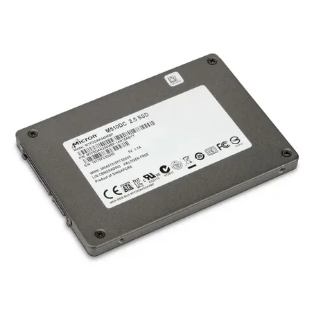 HP Enterprise SSD 480 GB, 2,5" SATA