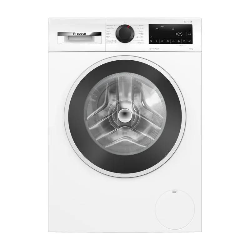 Bosch Serie 6 WGG254ZNSN tvättmaskin