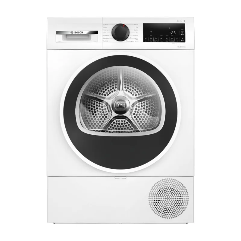 Bosch Serie 6 WQG2420ISN torktumlare