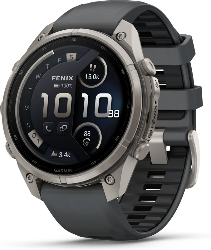 Garmin Fenix 9 Pro InReach 47mm