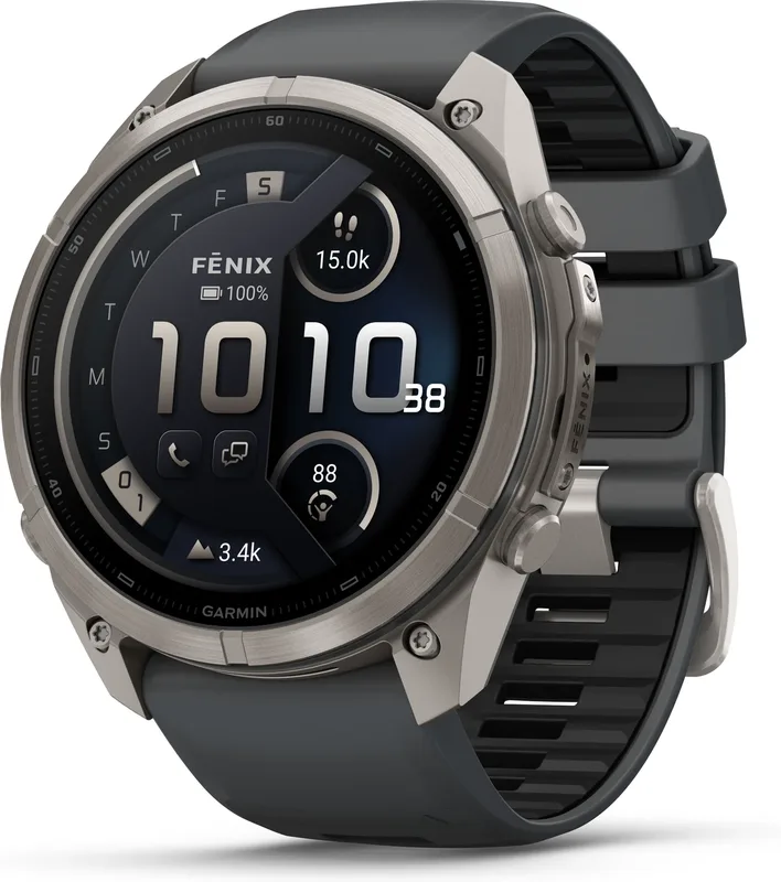 Garmin Fenix 9 Pro InReach 51mm