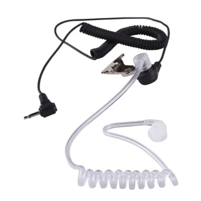 MTK 3.5mm Headset Öronsnäcka Headset 1 Pin Ham