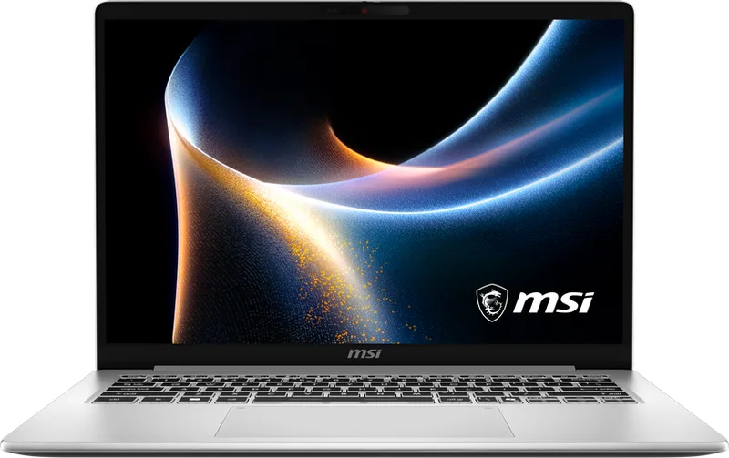 MSI Modern 14S AI+ G3M bärbar dator, 14 tum OLED, Core Ultra 7 355, 16 GB, 512 GB