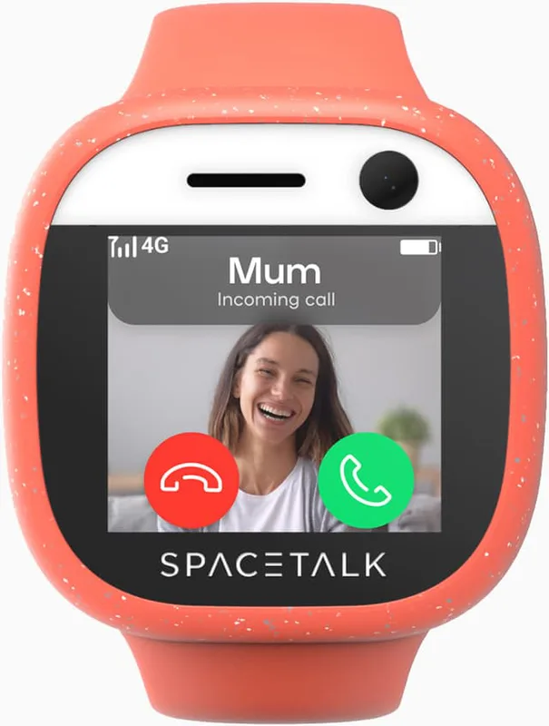 Spacetalk Adventurer 4G smartwatch för barn
