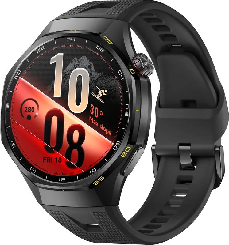 Huawei Watch GT7 Pro 46mm Svart