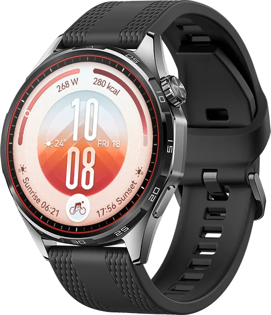 HUAWEI WATCH GT 7 46mm Svart