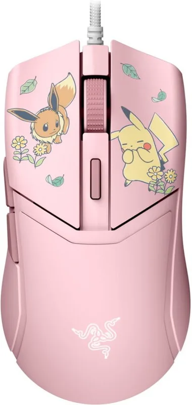Razer Cobra - Pokémon Pikachu/Eevee Edition