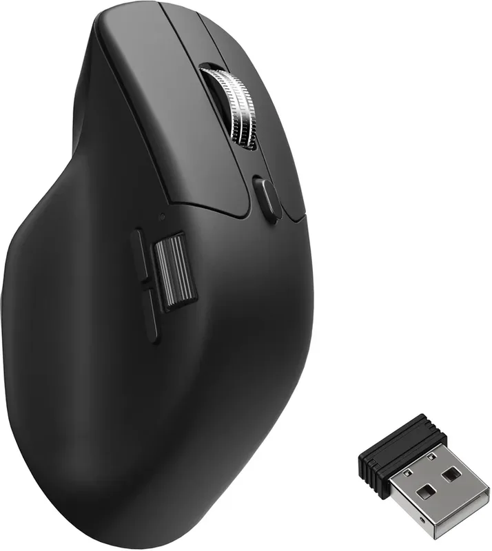 Keychron M6 trådlös optisk mus 2,4GHz
