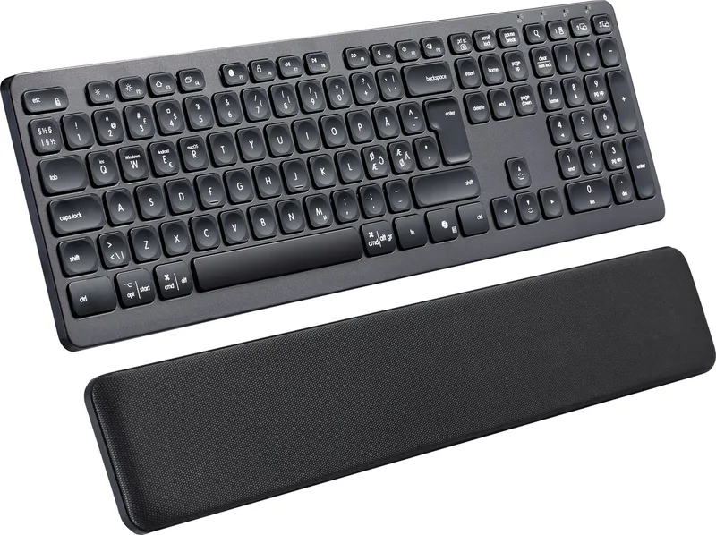 Andersson WSK-4000 Trådlöst Tangentbord
