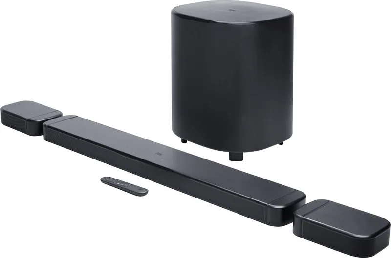 JBL Bar 800MK2 7.1-kanals soundbarsystem