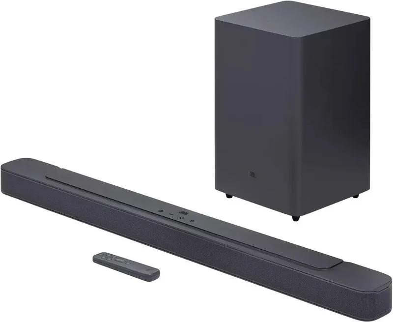 JBL Bar 2.1 Deep Bass (MK2) soundbar med subwoofer